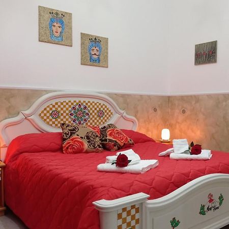 Mary Home - Casa Vacanza Taormina Exterior foto