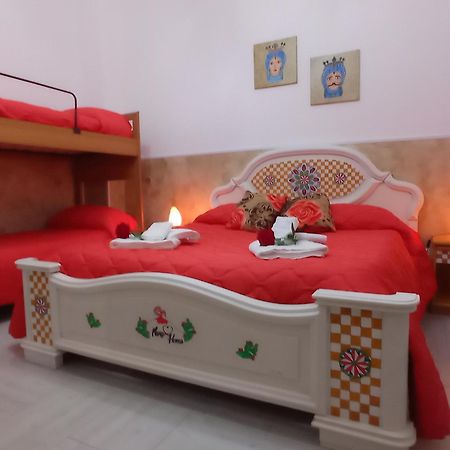 Mary Home - Casa Vacanza Taormina Zimmer foto