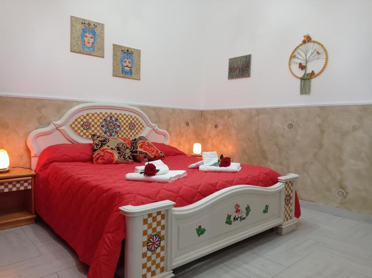 Mary Home - Casa Vacanza Taormina Zimmer foto