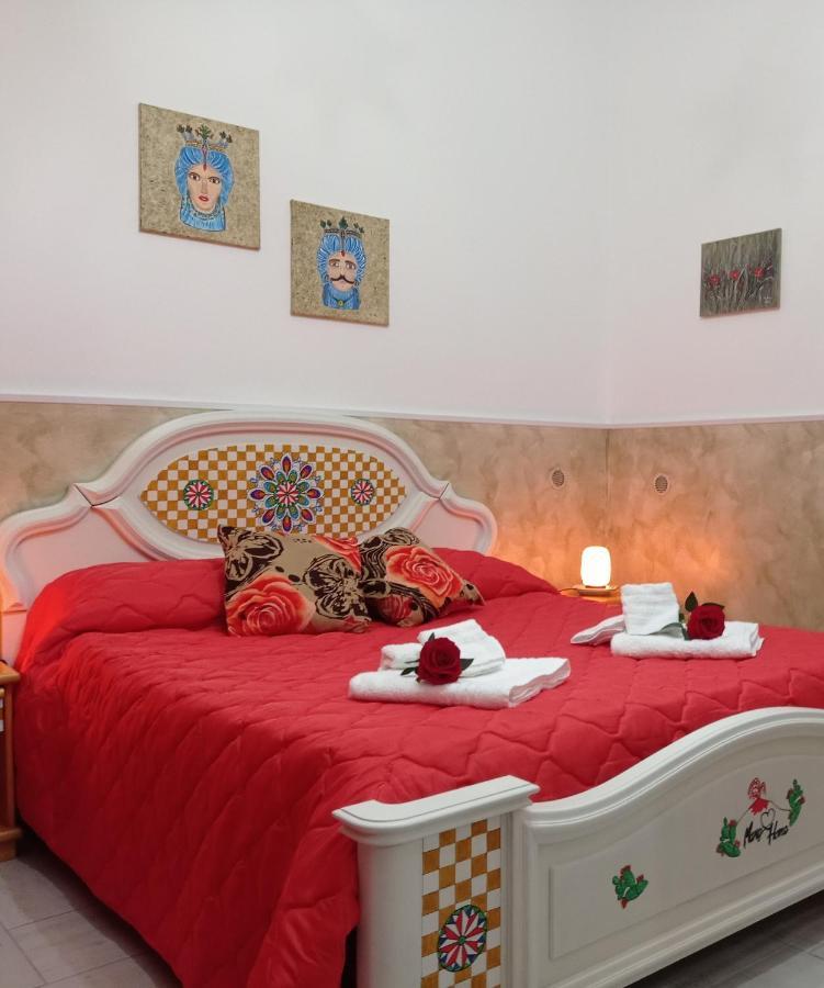 Mary Home - Casa Vacanza Taormina Exterior foto