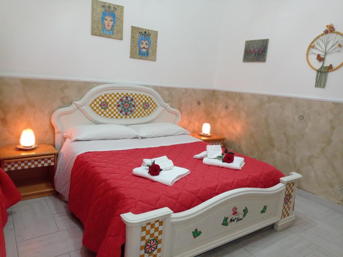 Mary Home - Casa Vacanza Taormina Zimmer foto