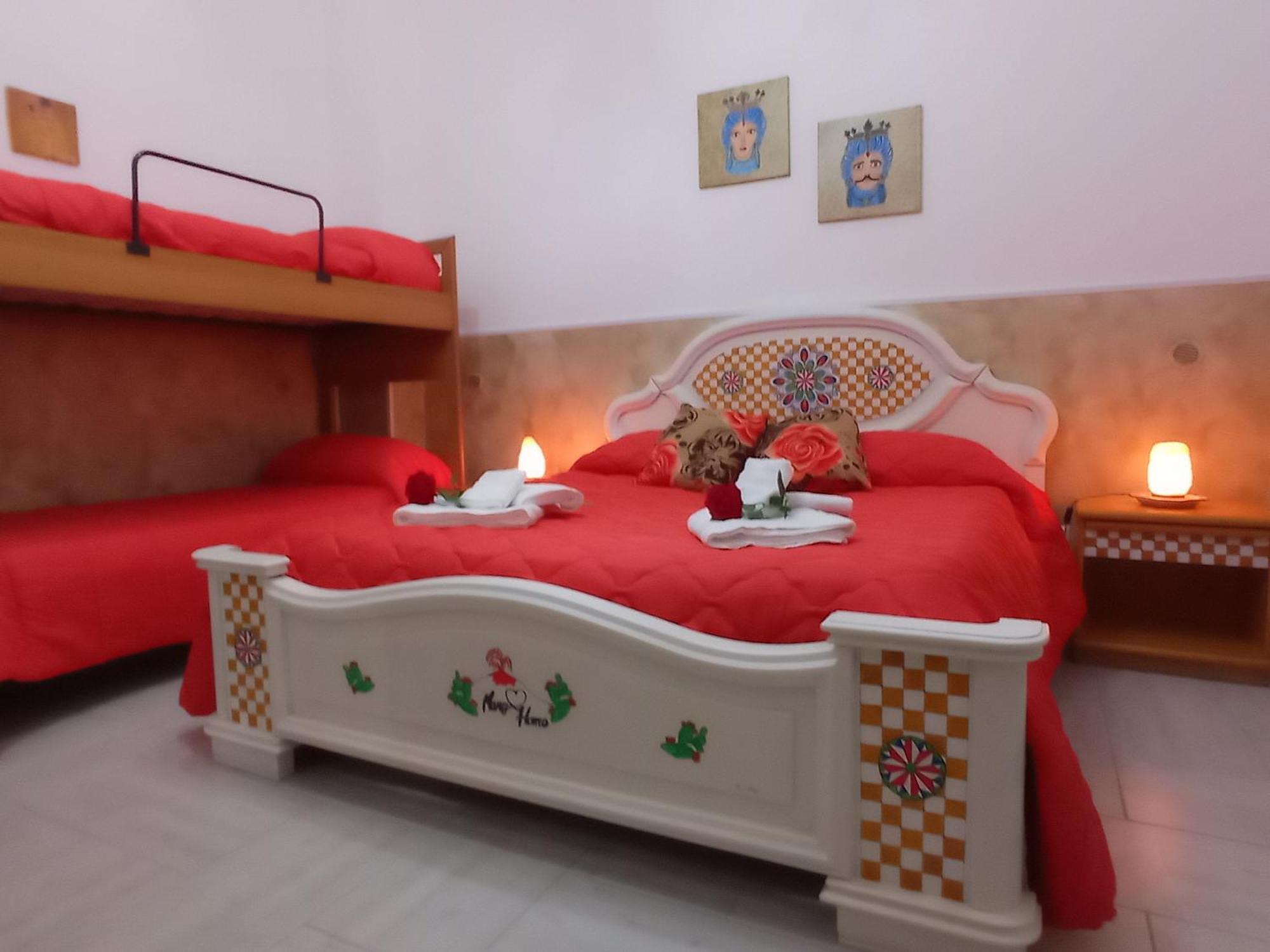 Mary Home - Casa Vacanza Taormina Zimmer foto
