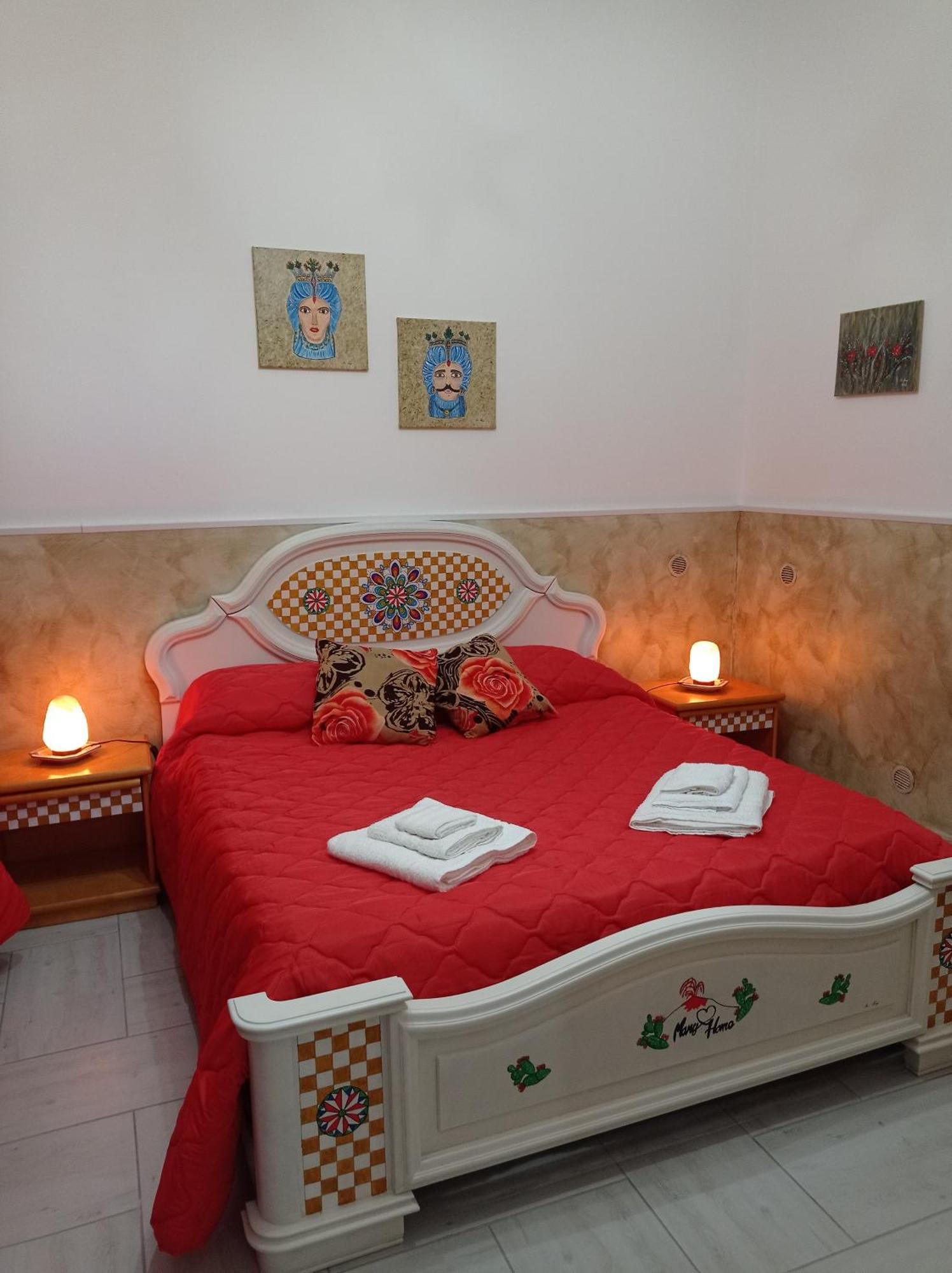 Mary Home - Casa Vacanza Taormina Zimmer foto