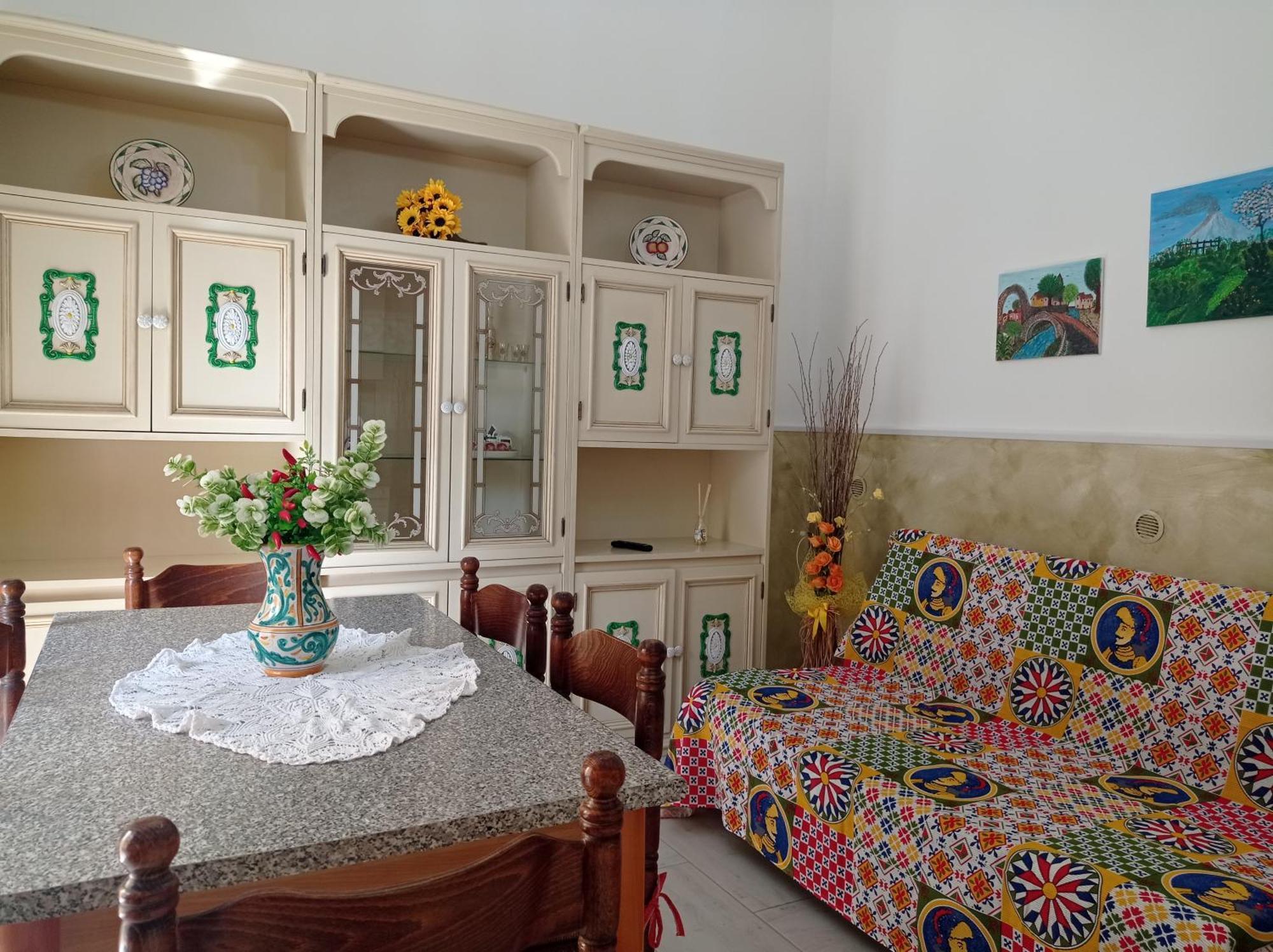 Mary Home - Casa Vacanza Taormina Zimmer foto