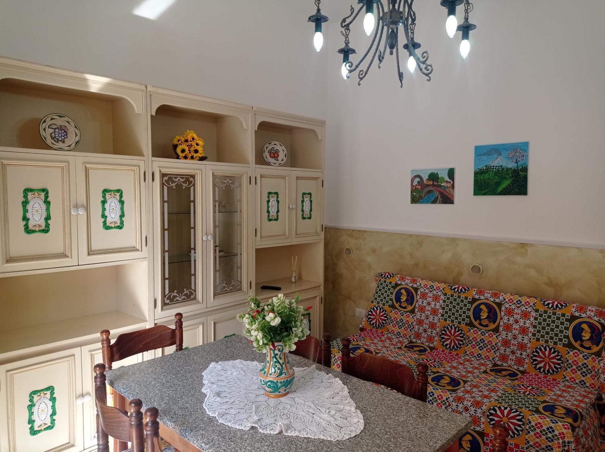 Mary Home - Casa Vacanza Taormina Zimmer foto