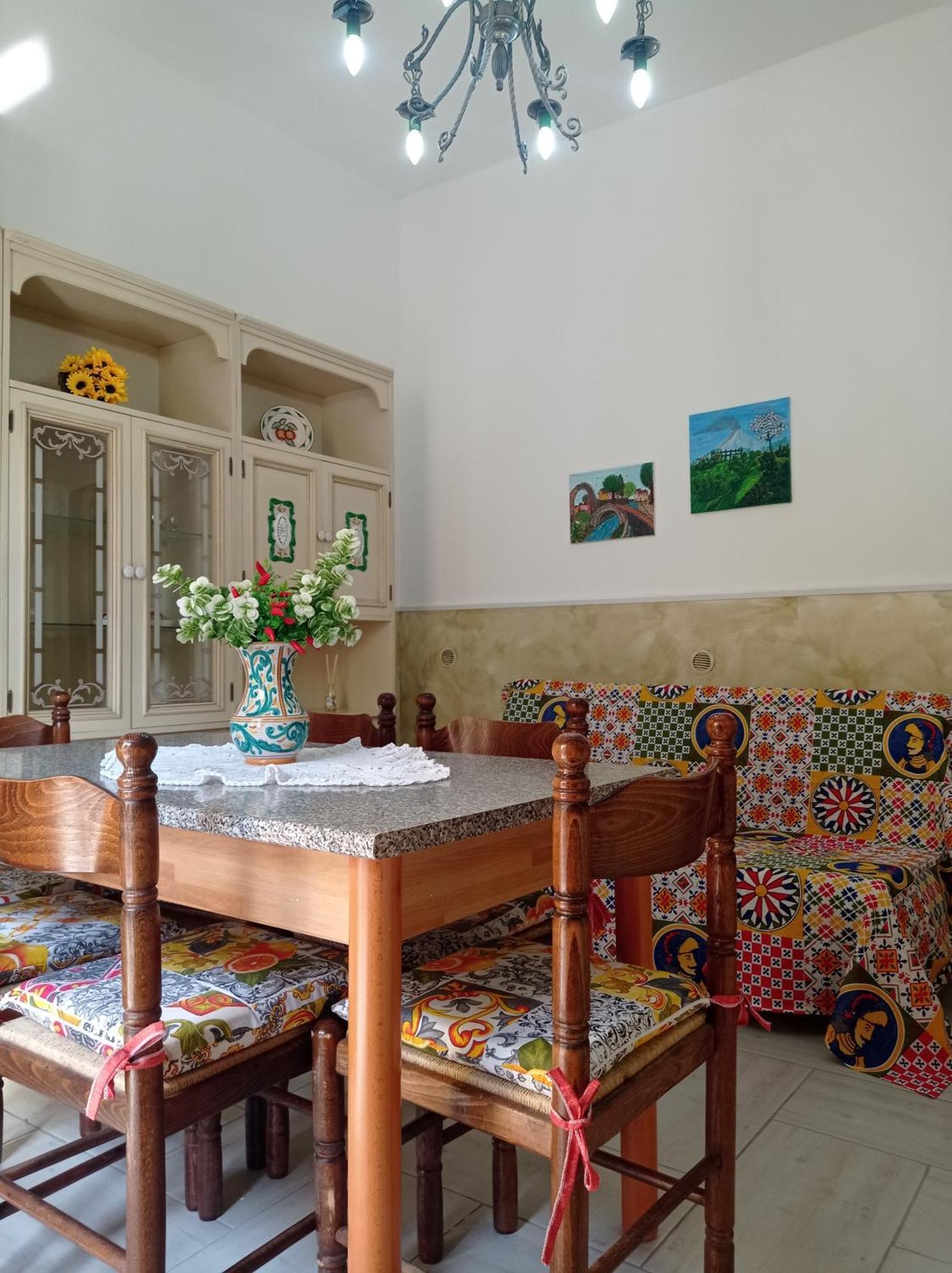 Mary Home - Casa Vacanza Taormina Zimmer foto