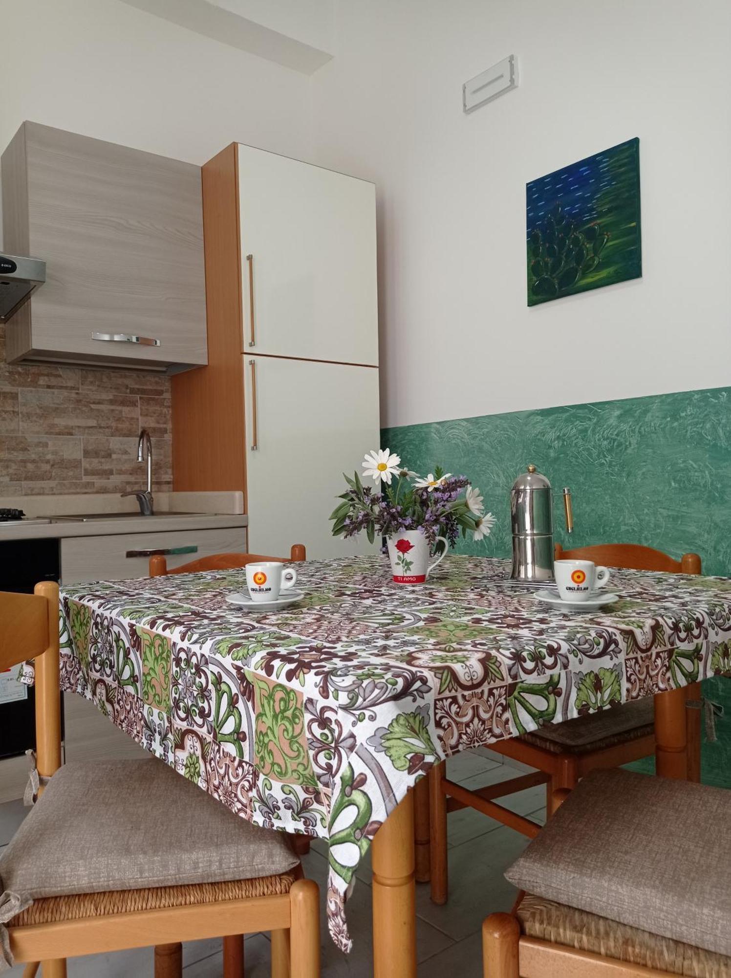 Mary Home - Casa Vacanza Taormina Zimmer foto