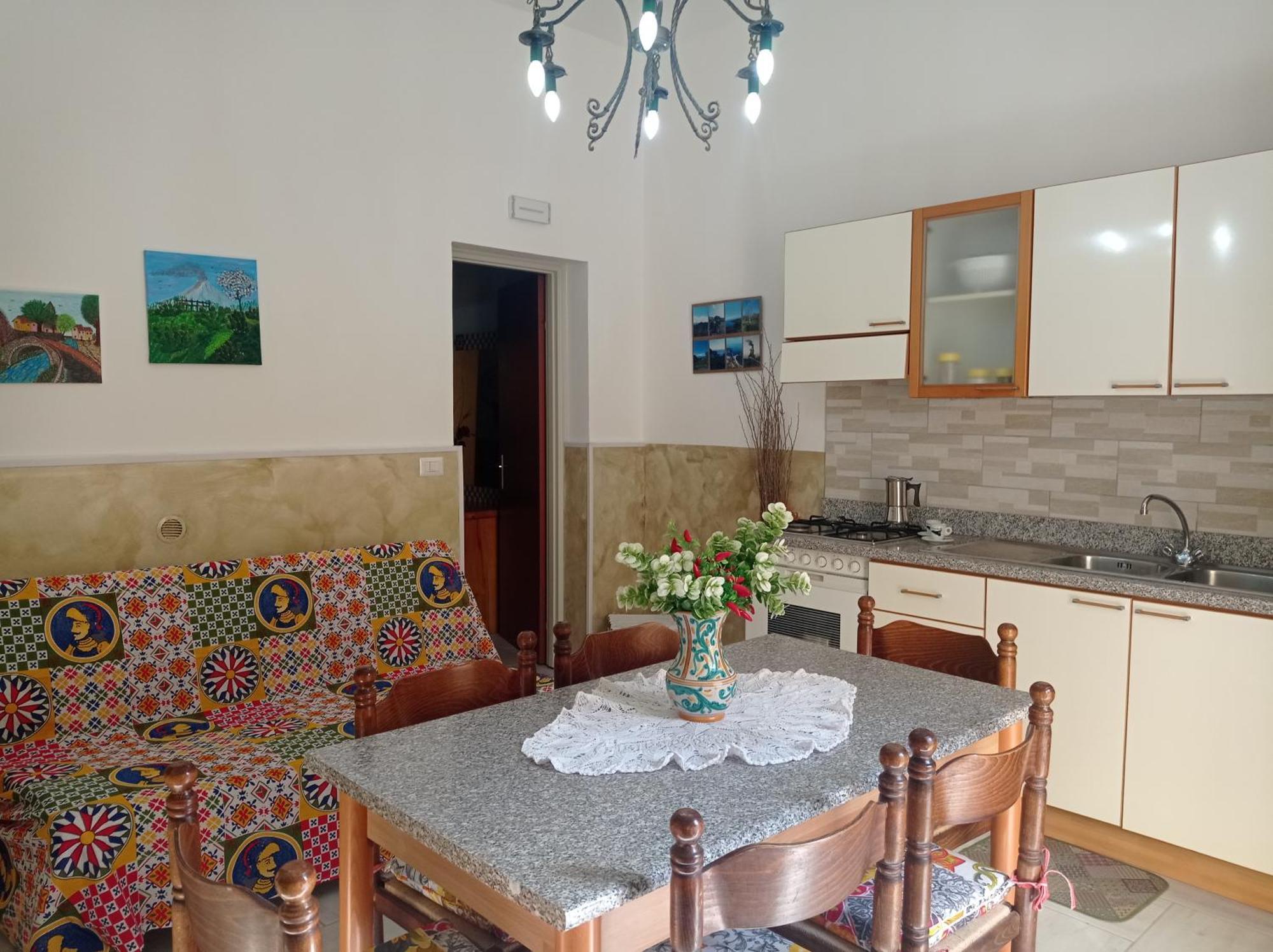 Mary Home - Casa Vacanza Taormina Zimmer foto